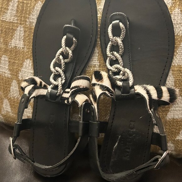 Sesto Meucci Sandals - Picture 1 of 6